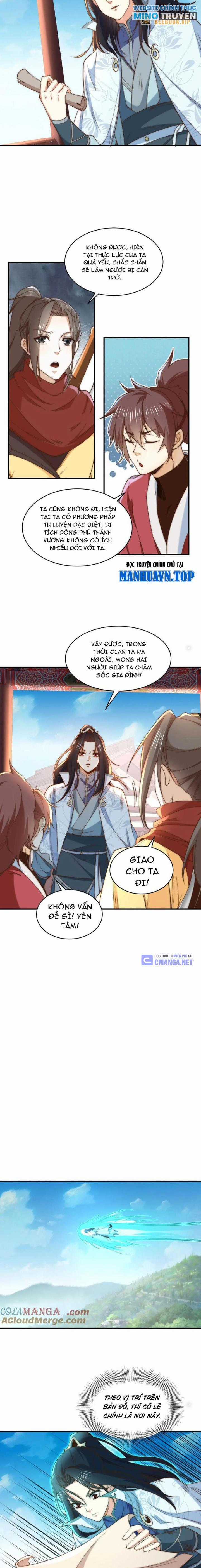 Tân Hỗn Độn Kiếm Thần Chapter 194 trang 8
