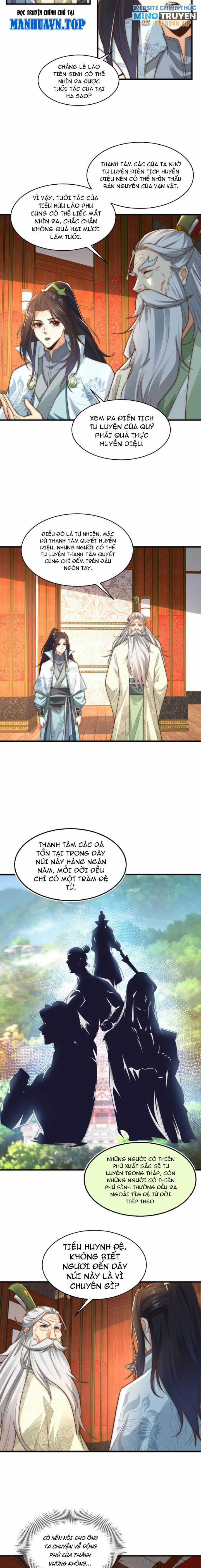 Tân Hỗn Độn Kiếm Thần Chapter 195 trang 2