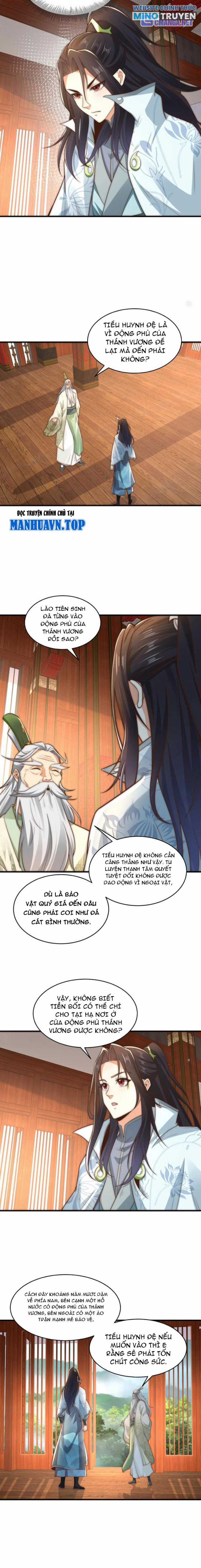 Tân Hỗn Độn Kiếm Thần Chapter 195 trang 3