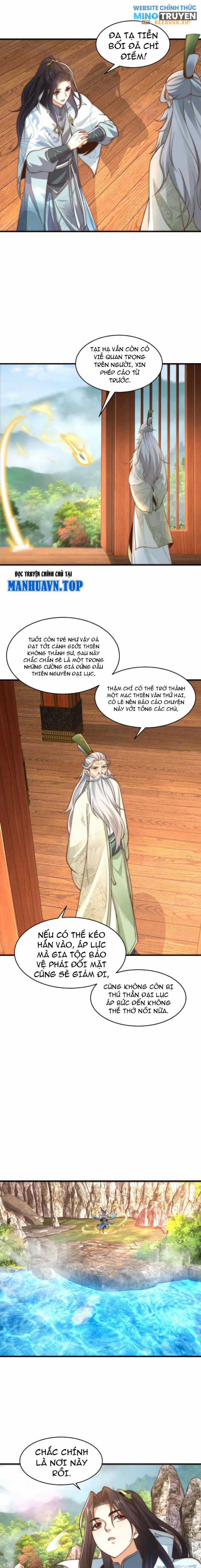 Tân Hỗn Độn Kiếm Thần Chapter 195 trang 4