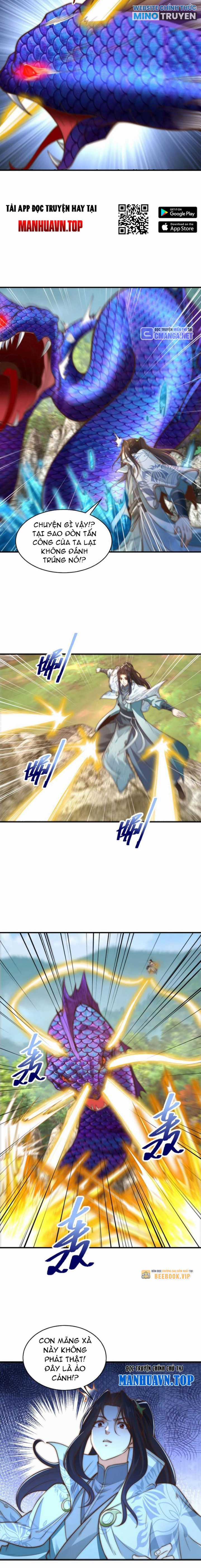 Tân Hỗn Độn Kiếm Thần Chapter 195 trang 6