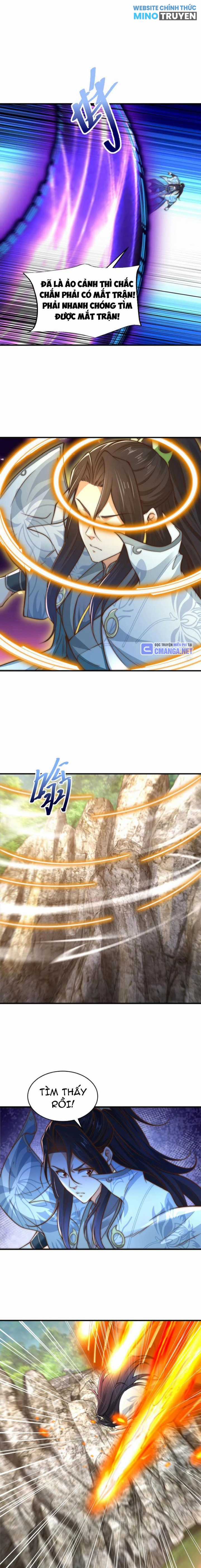 Tân Hỗn Độn Kiếm Thần Chapter 195 trang 7