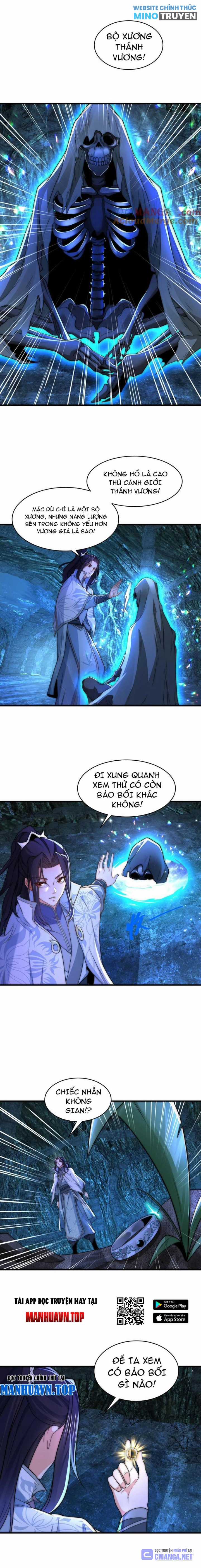 Tân Hỗn Độn Kiếm Thần Chapter 196 trang 2