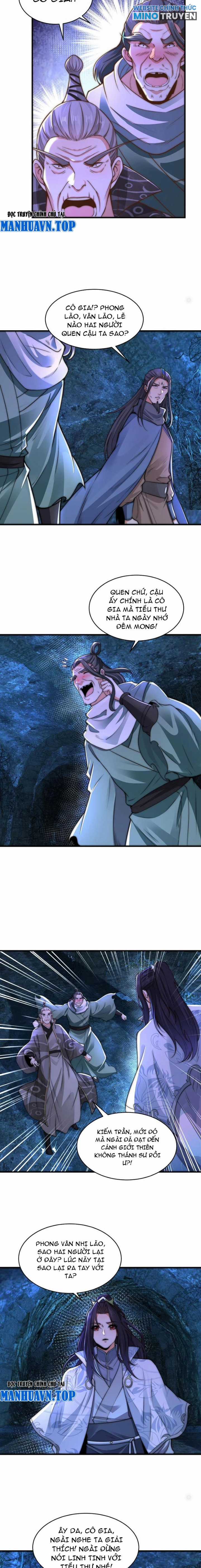 Tân Hỗn Độn Kiếm Thần Chapter 196 trang 4