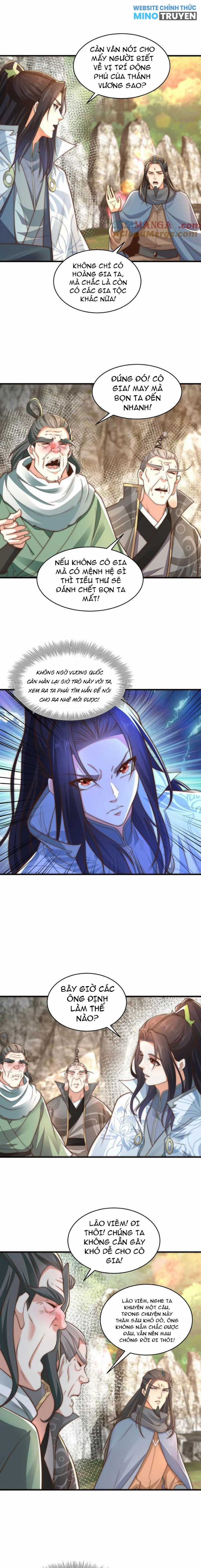 Tân Hỗn Độn Kiếm Thần Chapter 196 trang 6