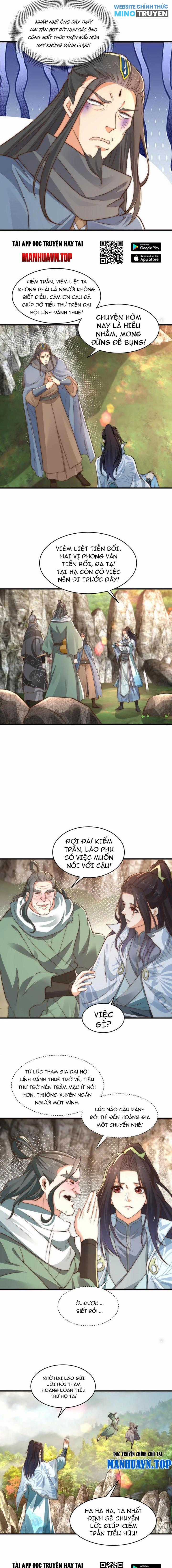 Tân Hỗn Độn Kiếm Thần Chapter 196 trang 7