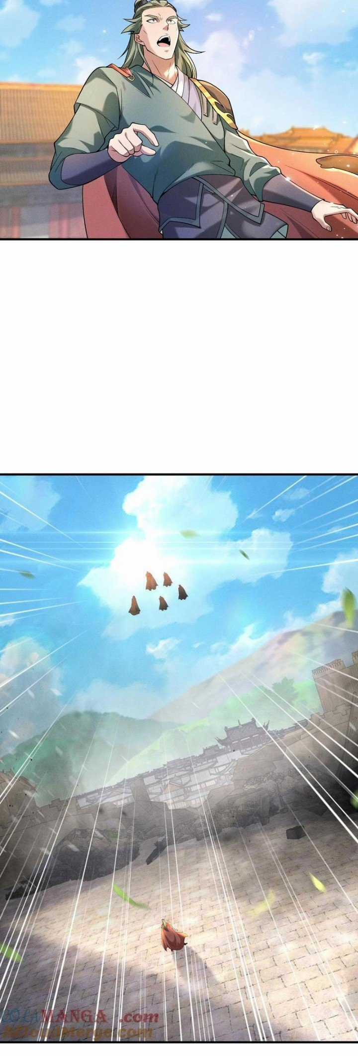 Tân Hỗn Độn Kiếm Thần Chapter 197 trang 3