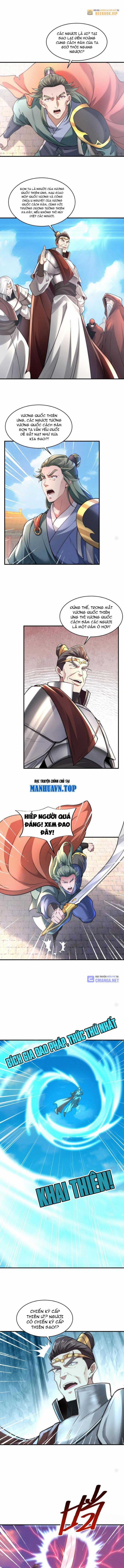 Tân Hỗn Độn Kiếm Thần Chapter 197 trang 4