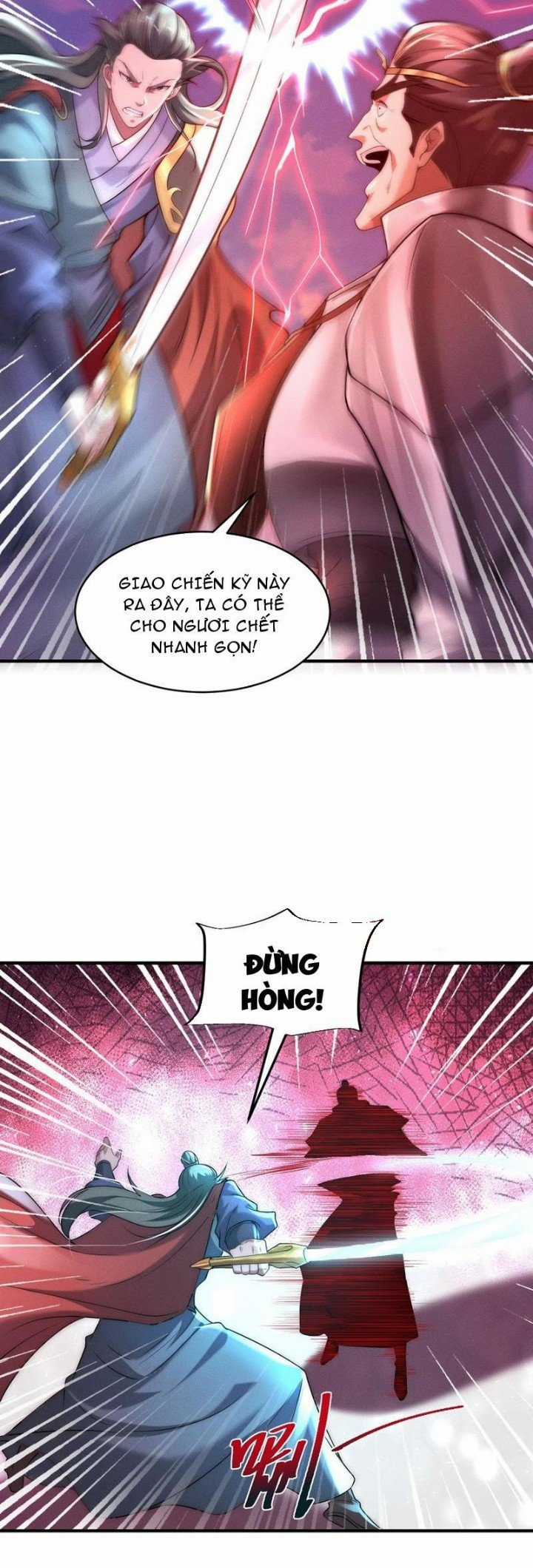 Tân Hỗn Độn Kiếm Thần Chapter 197 trang 5