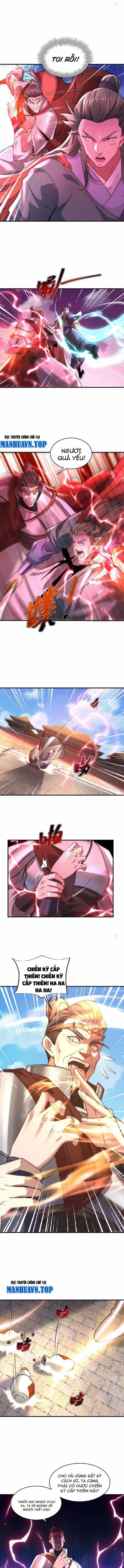 Tân Hỗn Độn Kiếm Thần Chapter 197 trang 6