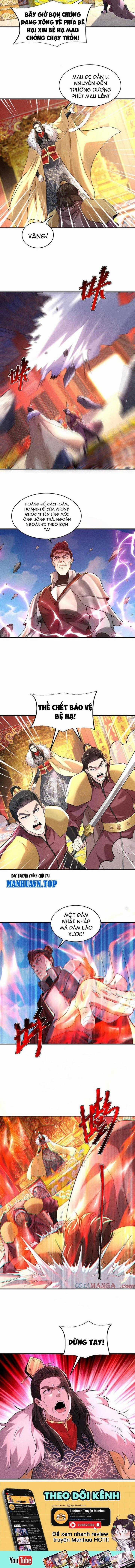 Tân Hỗn Độn Kiếm Thần Chapter 197 trang 8