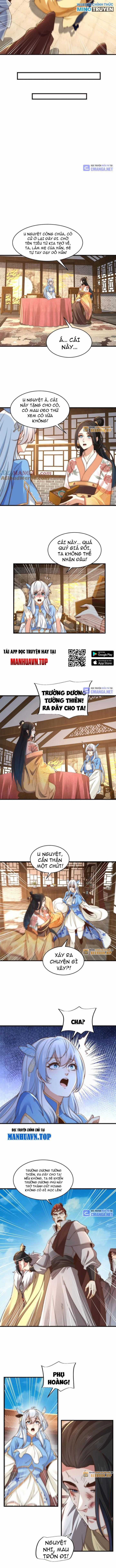 Tân Hỗn Độn Kiếm Thần Chapter 198 trang 2