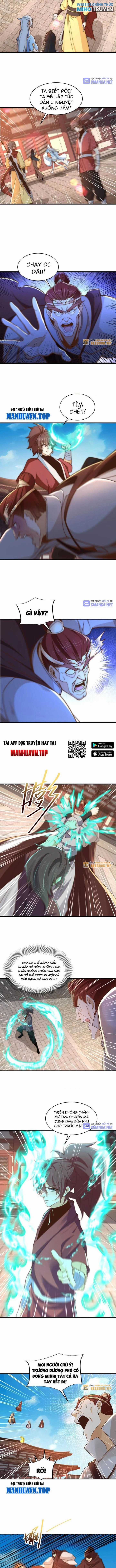 Tân Hỗn Độn Kiếm Thần Chapter 198 trang 6