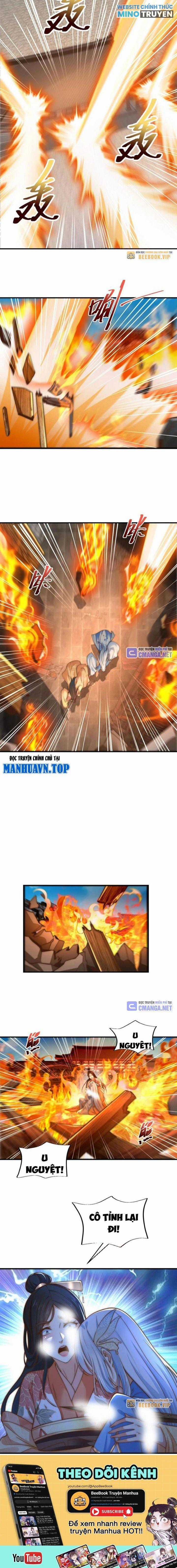 Tân Hỗn Độn Kiếm Thần Chapter 198 trang 8