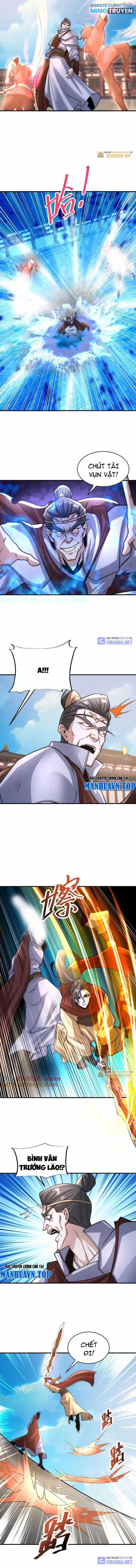 Tân Hỗn Độn Kiếm Thần Chapter 199 trang 2