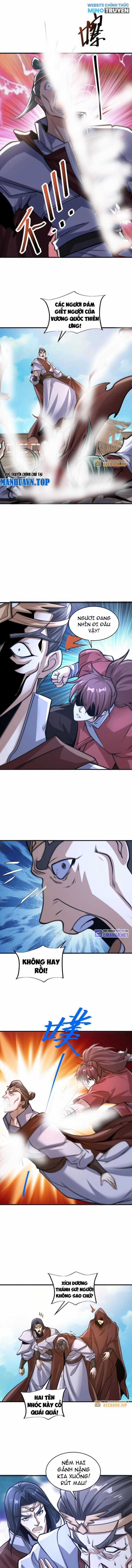 Tân Hỗn Độn Kiếm Thần Chapter 199 trang 3