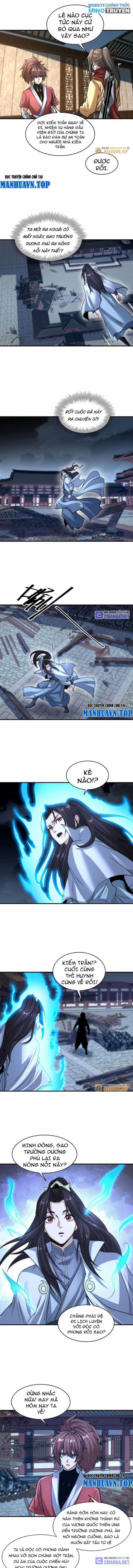 Tân Hỗn Độn Kiếm Thần Chapter 199 trang 5