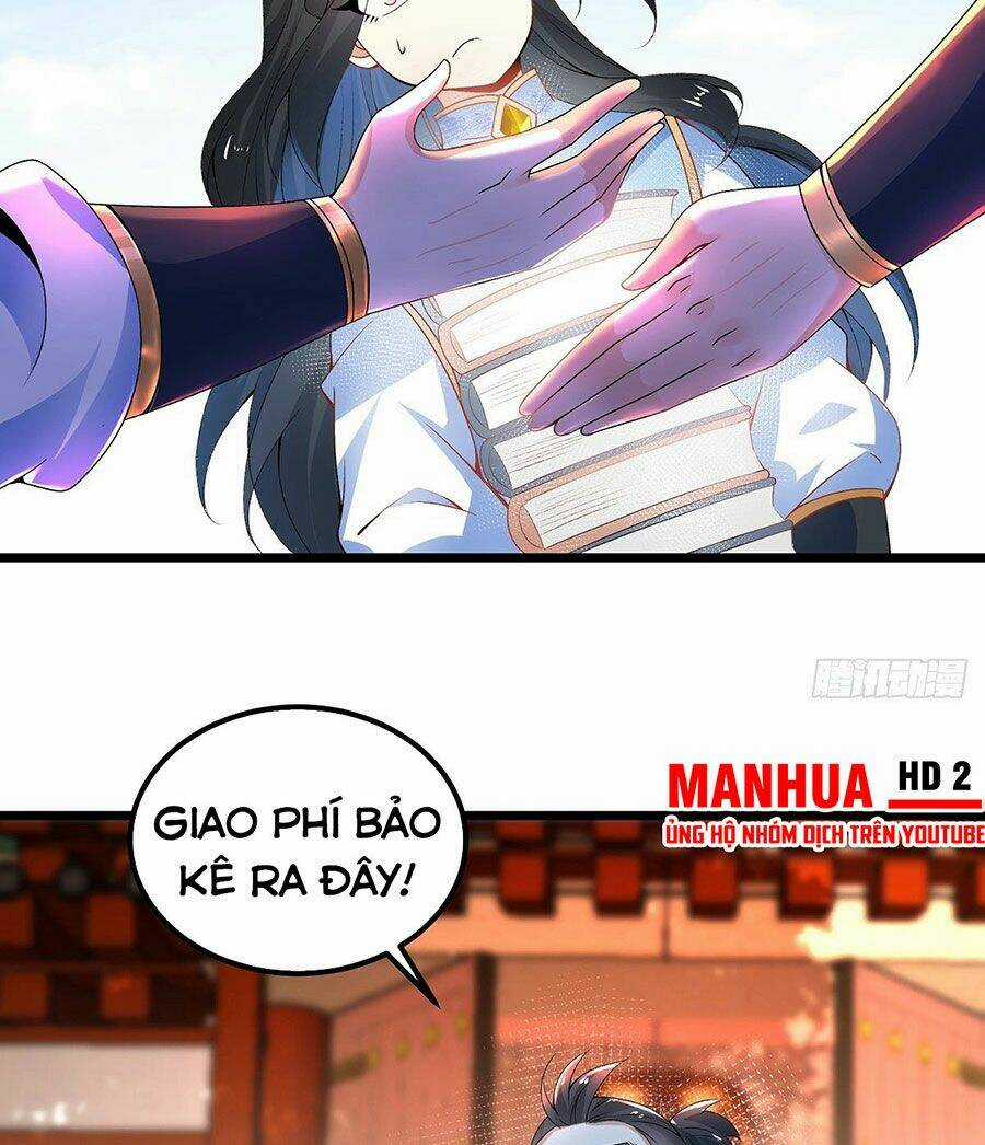 Tân Hỗn Độn Kiếm Thần Chapter 20 trang 14