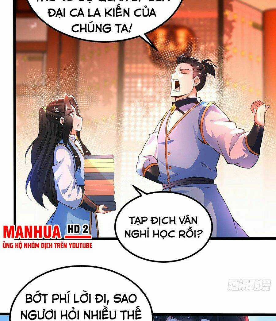 Tân Hỗn Độn Kiếm Thần Chapter 20 trang 16