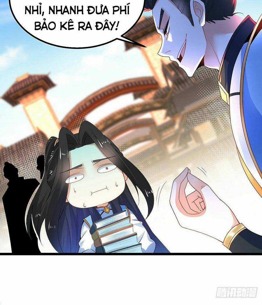 Tân Hỗn Độn Kiếm Thần Chapter 20 trang 17
