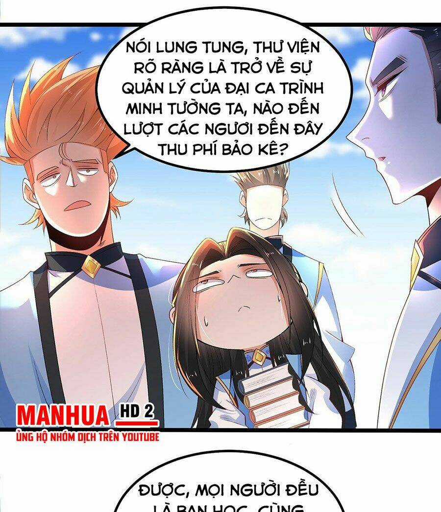 Tân Hỗn Độn Kiếm Thần Chapter 20 trang 18