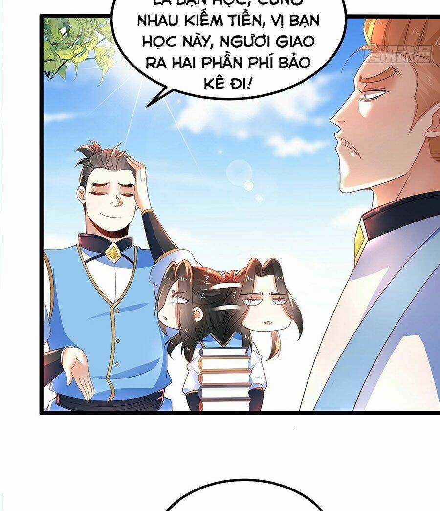 Tân Hỗn Độn Kiếm Thần Chapter 20 trang 19