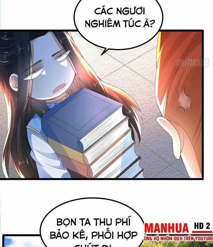Tân Hỗn Độn Kiếm Thần Chapter 20 trang 20