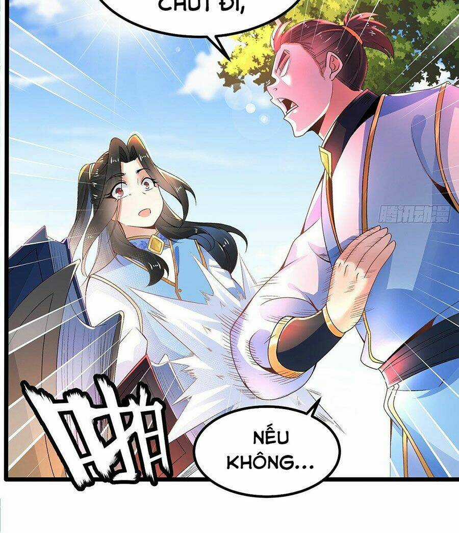Tân Hỗn Độn Kiếm Thần Chapter 20 trang 21