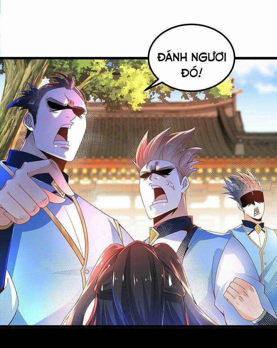 Tân Hỗn Độn Kiếm Thần Chapter 20 trang 22