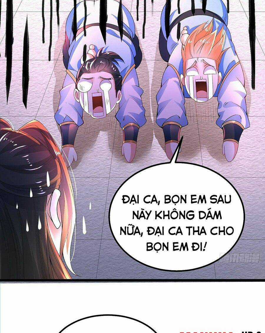 Tân Hỗn Độn Kiếm Thần Chapter 20 trang 26