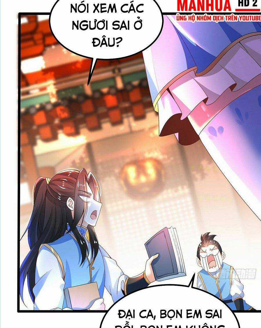 Tân Hỗn Độn Kiếm Thần Chapter 20 trang 27