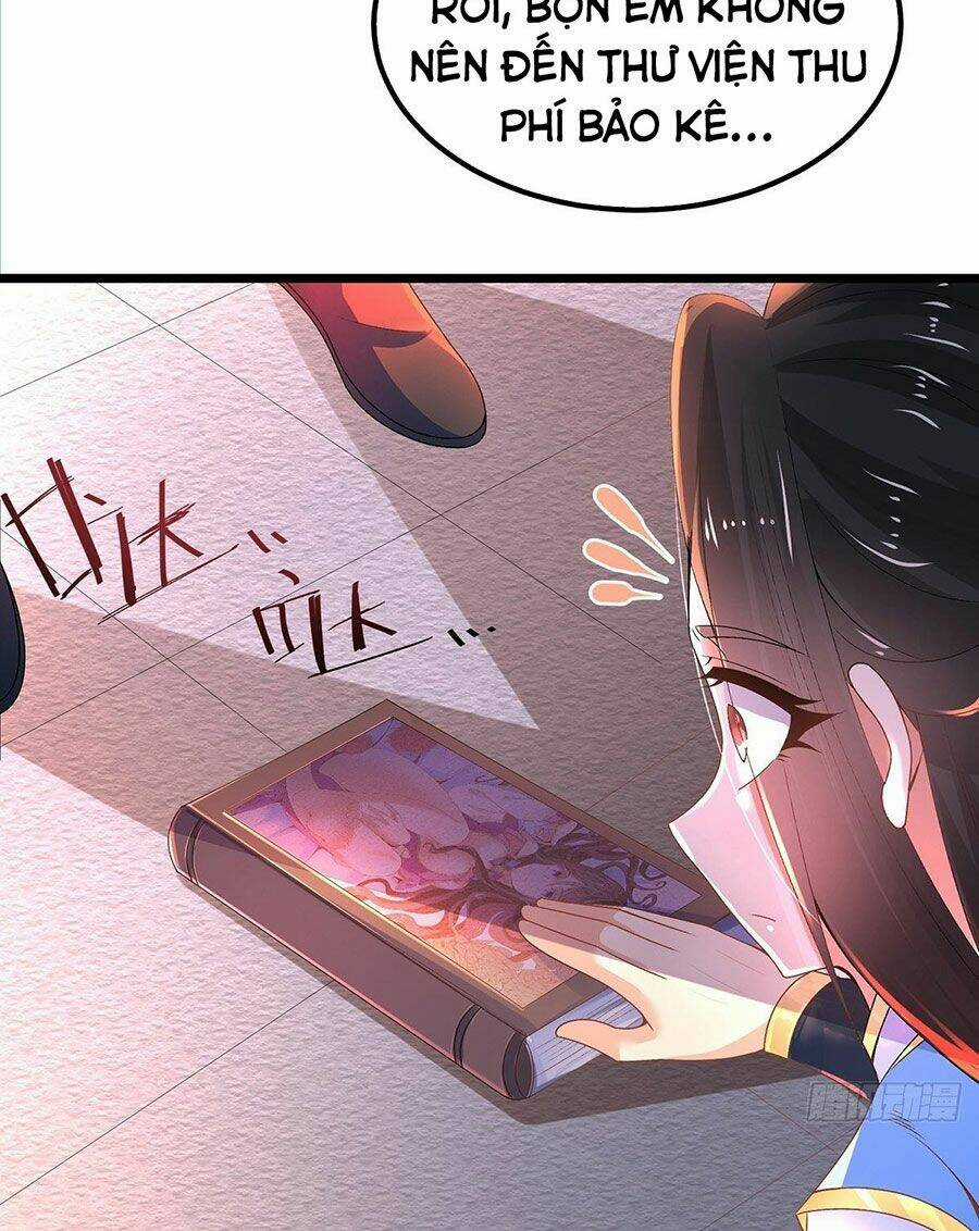 Tân Hỗn Độn Kiếm Thần Chapter 20 trang 28