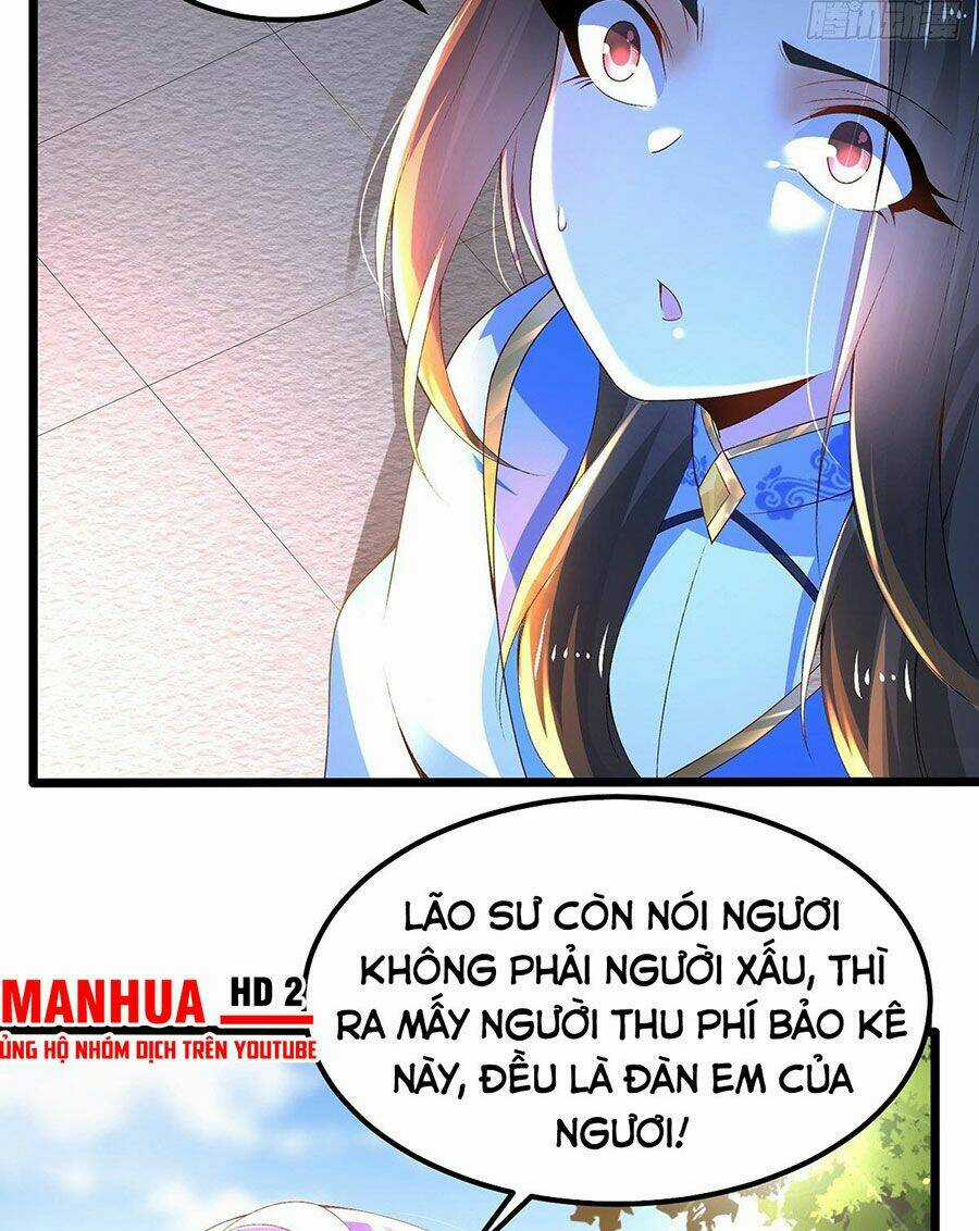 Tân Hỗn Độn Kiếm Thần Chapter 20 trang 31
