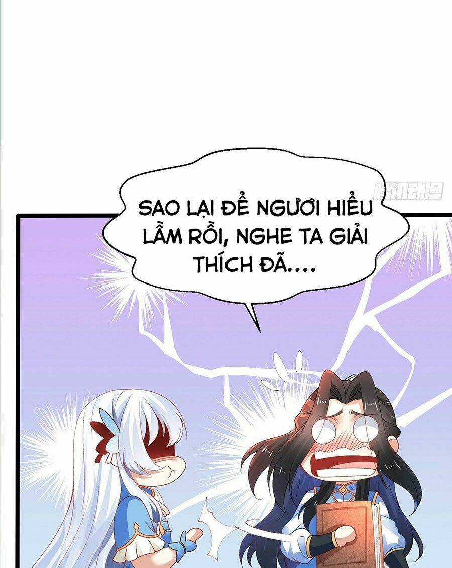 Tân Hỗn Độn Kiếm Thần Chapter 20 trang 35