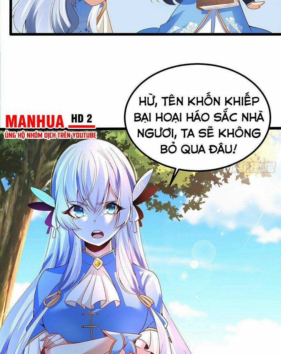 Tân Hỗn Độn Kiếm Thần Chapter 20 trang 36