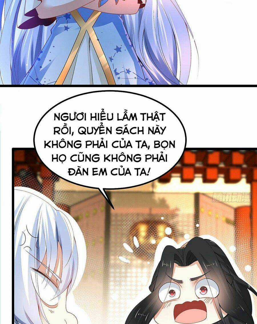 Tân Hỗn Độn Kiếm Thần Chapter 20 trang 37