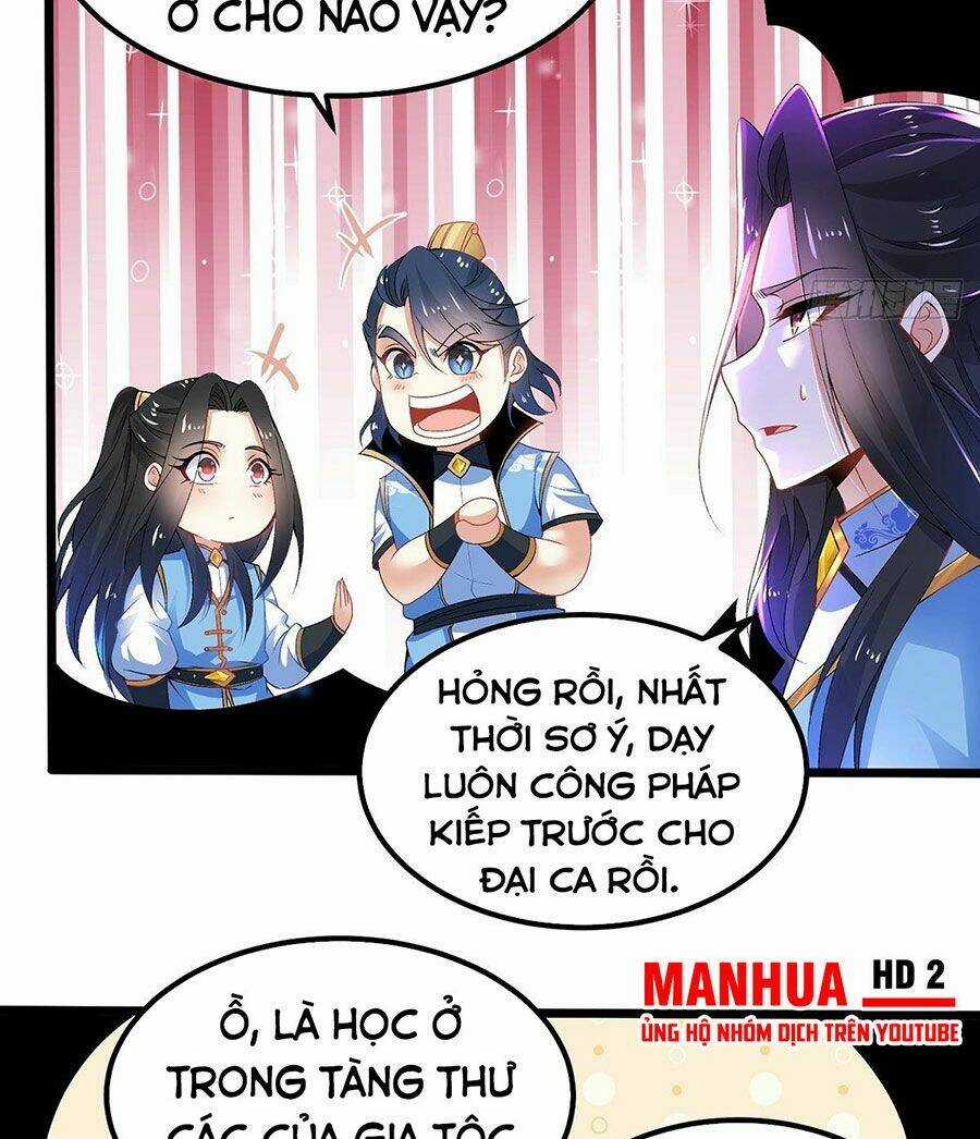 Tân Hỗn Độn Kiếm Thần Chapter 20 trang 4