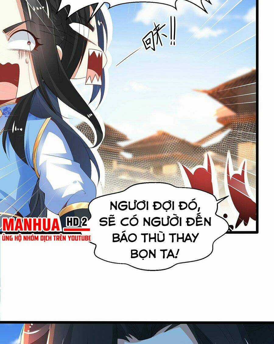 Tân Hỗn Độn Kiếm Thần Chapter 20 trang 40