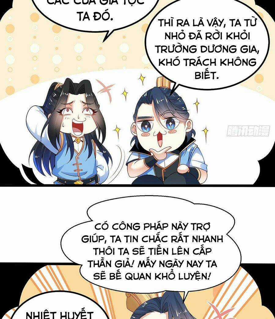 Tân Hỗn Độn Kiếm Thần Chapter 20 trang 5