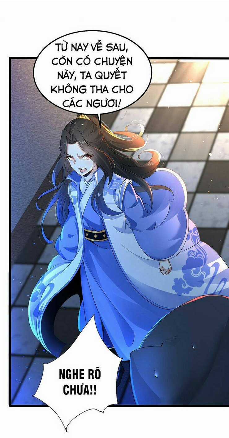 Tân Hỗn Độn Kiếm Thần Chapter 4 trang 11
