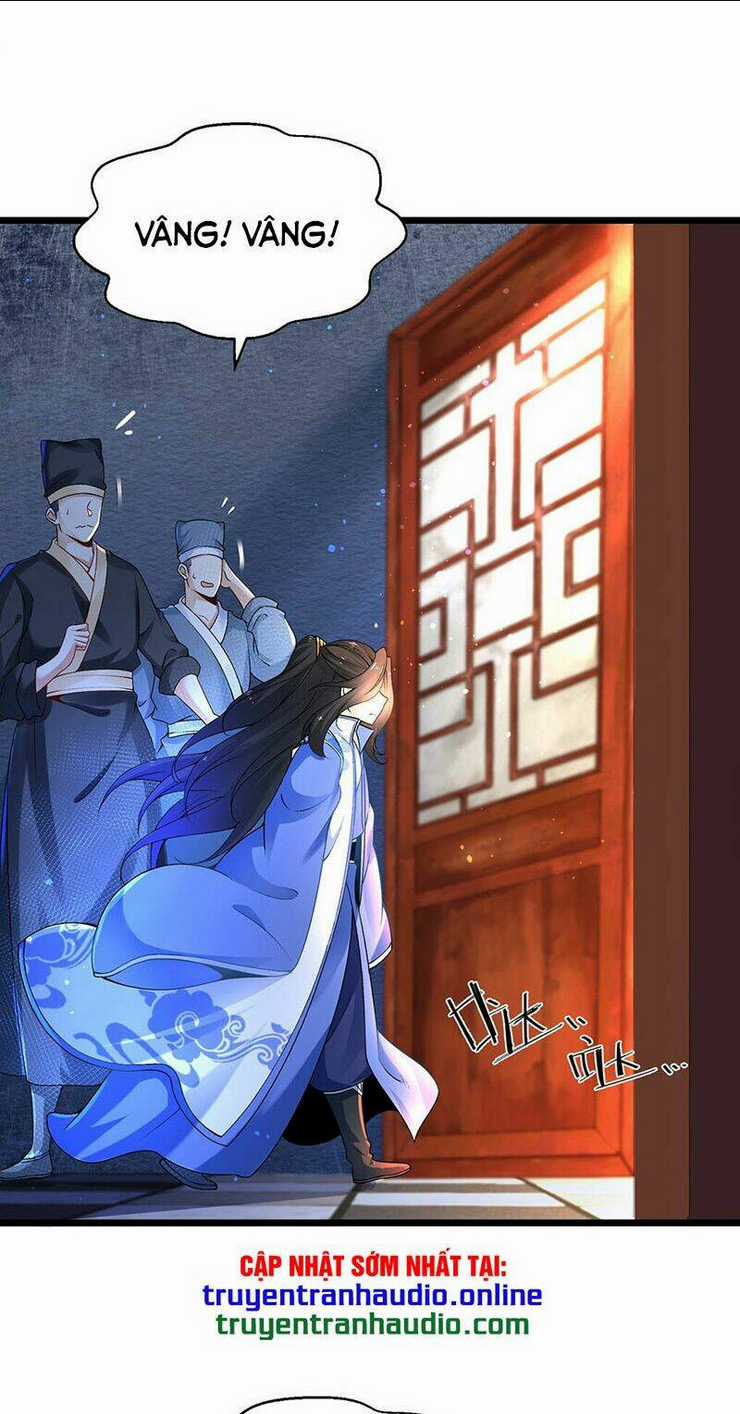Tân Hỗn Độn Kiếm Thần Chapter 4 trang 12