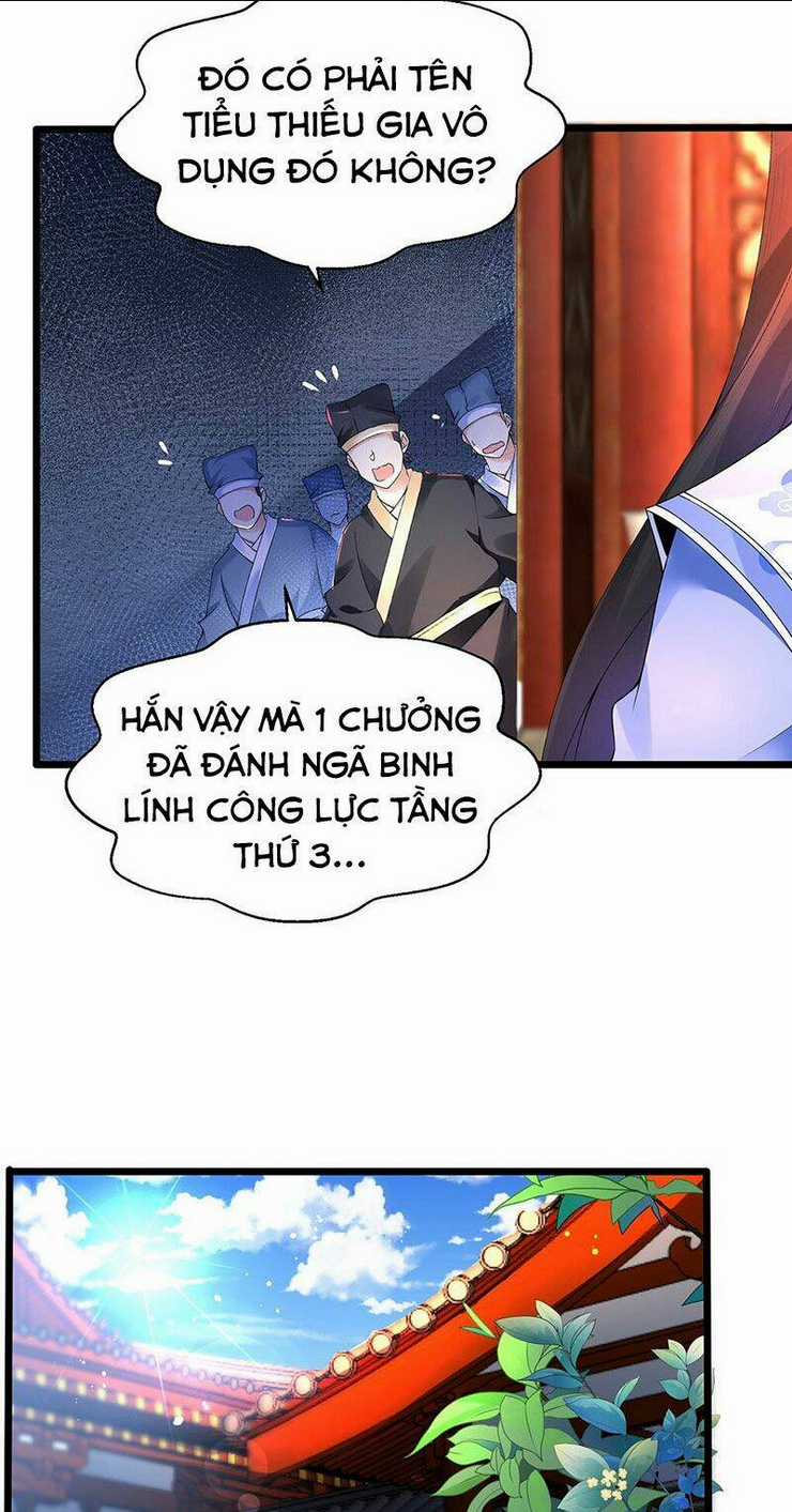 Tân Hỗn Độn Kiếm Thần Chapter 4 trang 13