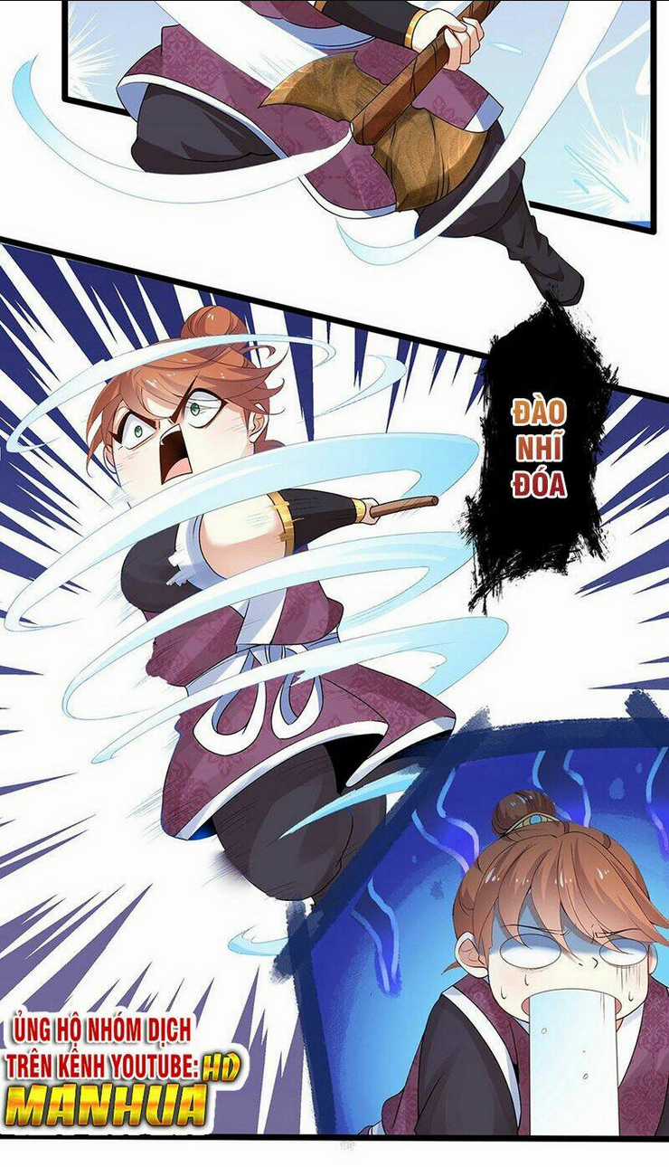 Tân Hỗn Độn Kiếm Thần Chapter 4 trang 18