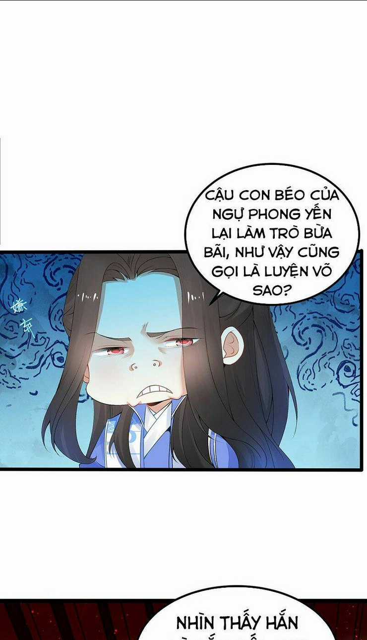 Tân Hỗn Độn Kiếm Thần Chapter 4 trang 19