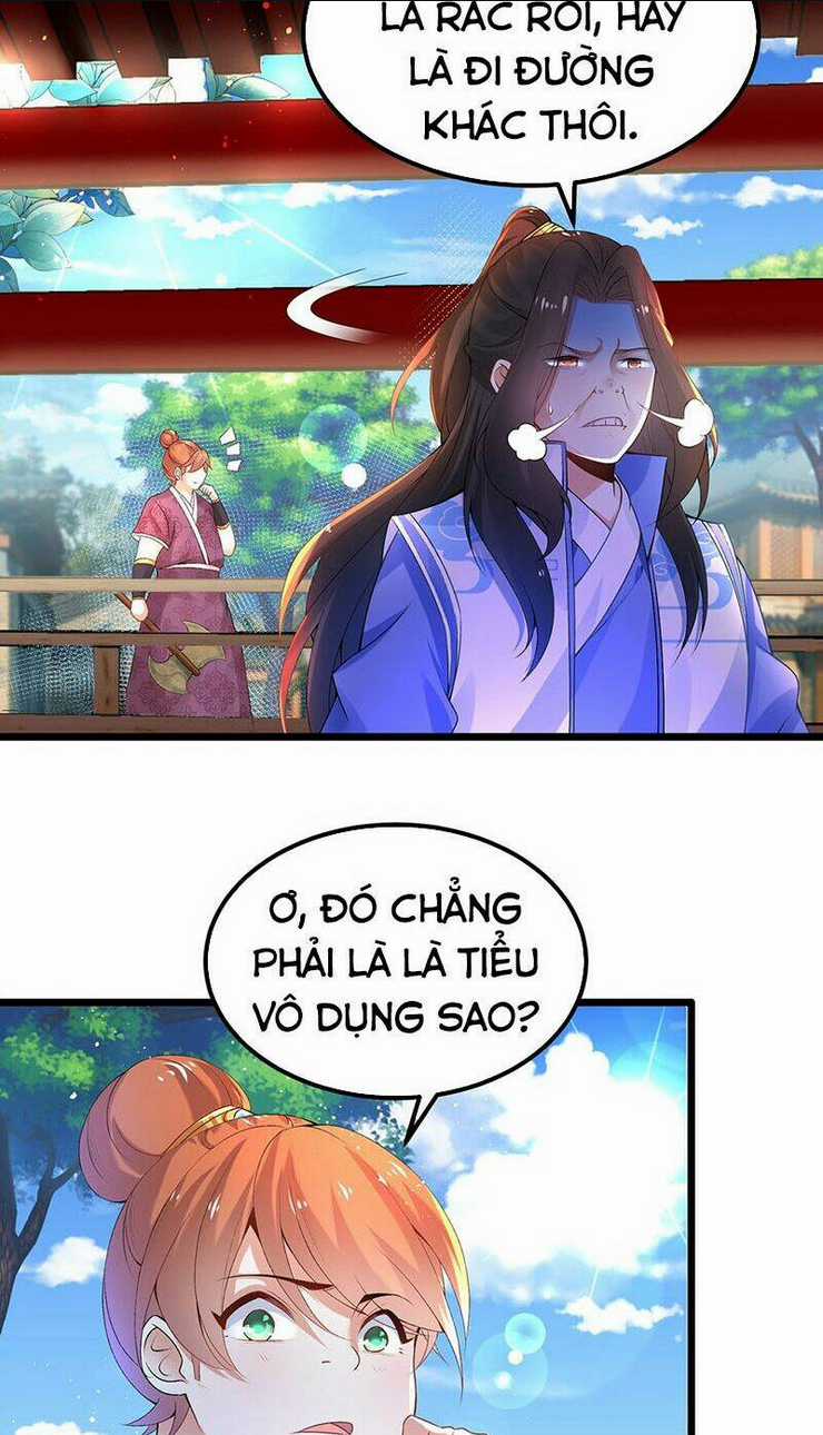 Tân Hỗn Độn Kiếm Thần Chapter 4 trang 20
