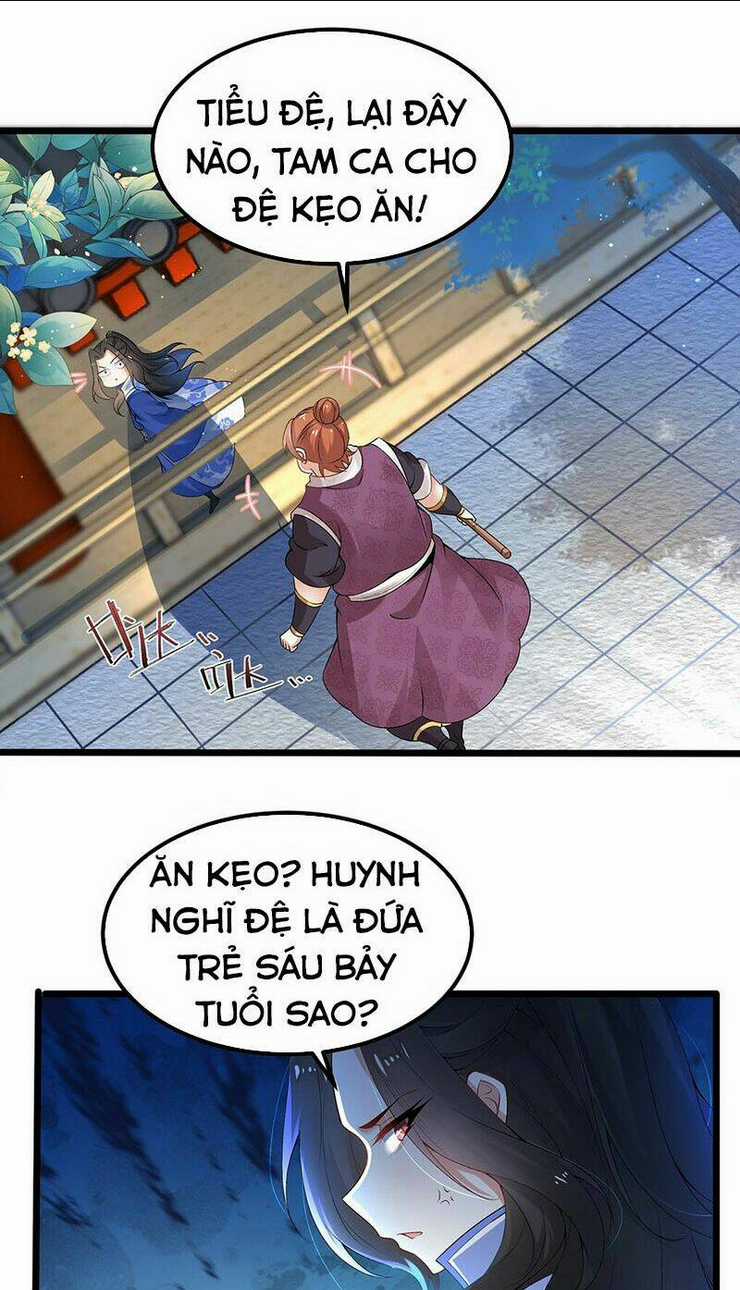 Tân Hỗn Độn Kiếm Thần Chapter 4 trang 22
