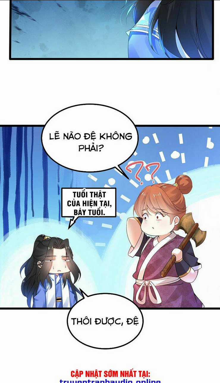 Tân Hỗn Độn Kiếm Thần Chapter 4 trang 23