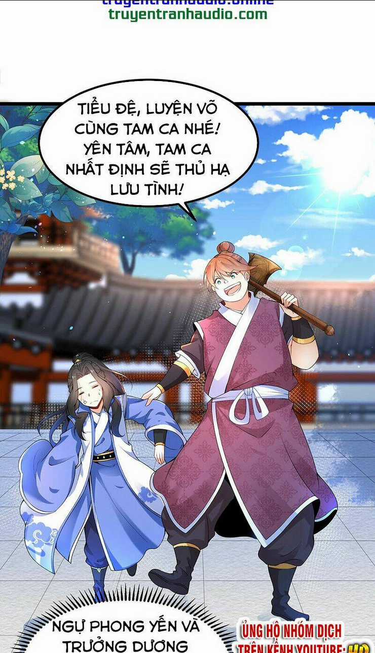 Tân Hỗn Độn Kiếm Thần Chapter 4 trang 24