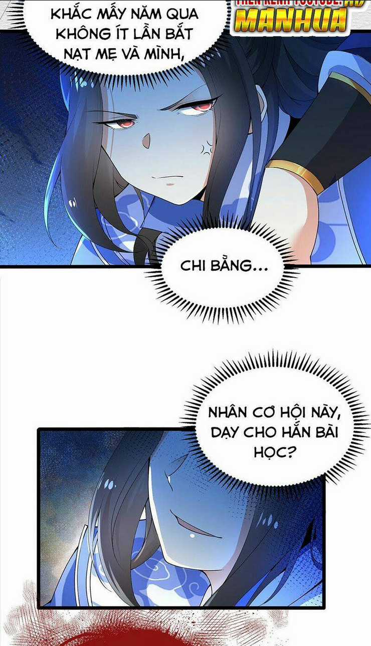 Tân Hỗn Độn Kiếm Thần Chapter 4 trang 25