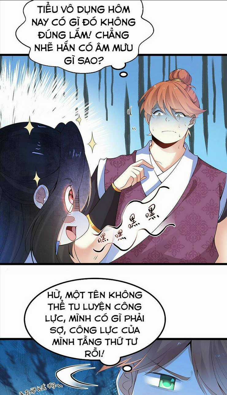 Tân Hỗn Độn Kiếm Thần Chapter 4 trang 27